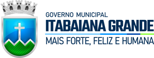 logo prefeitura de itabaiana